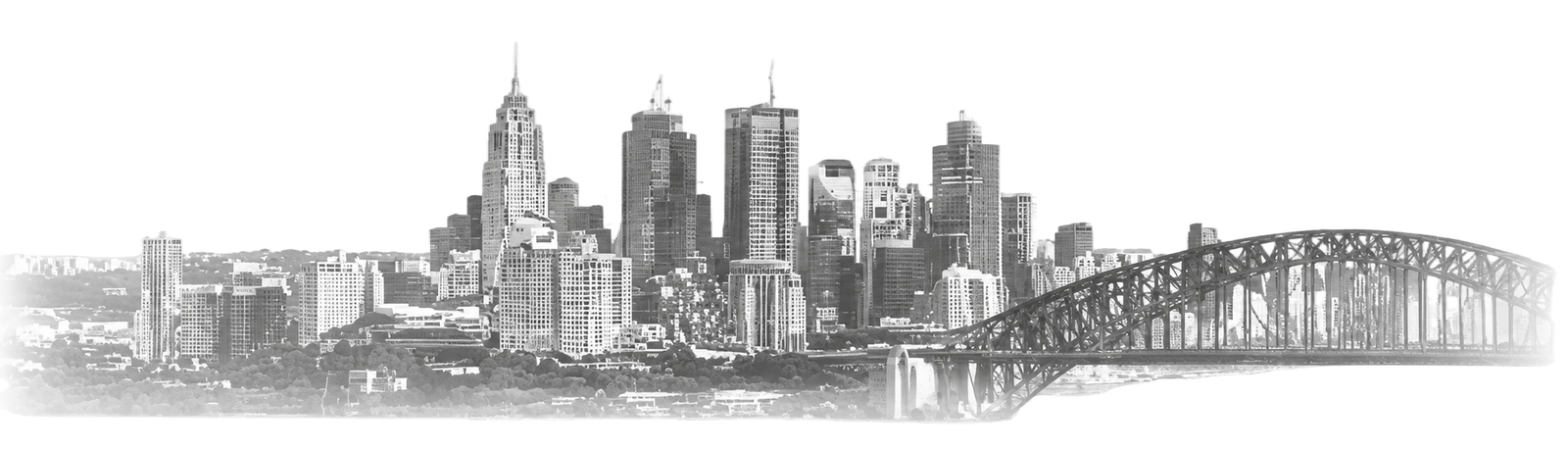 Silvernest city skyline